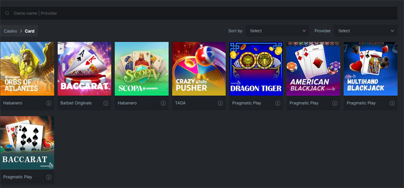 Plataforma 20bet