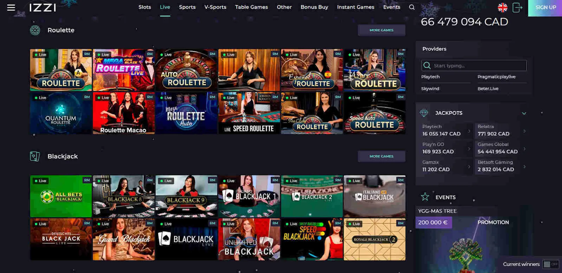 luckbox com